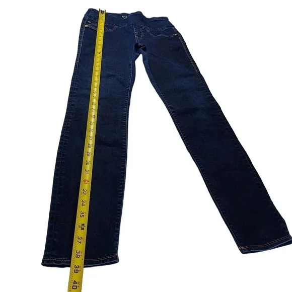 Rock & Republic Denim Rx Midrise Legging Fever 8M - Picture 10 of 11